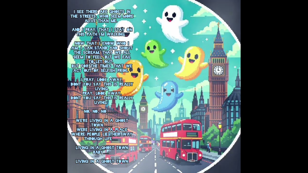 GHOSTS. -  OSCKILO - 2009