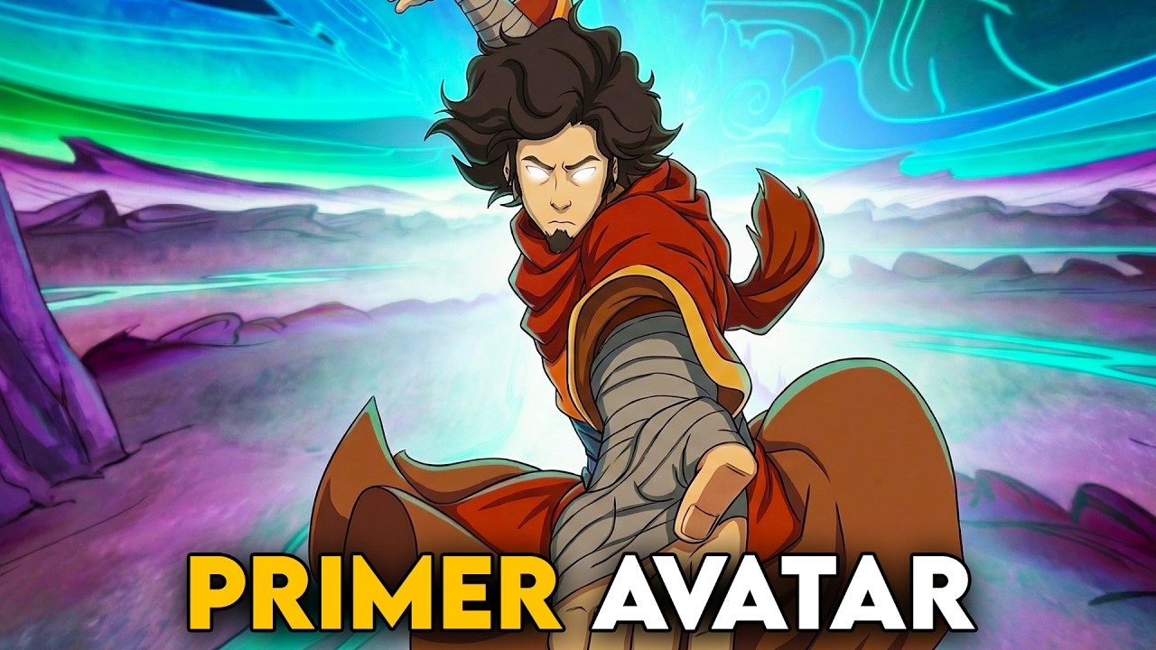 La leyenda de Korra: RESUMEN COMPLETO en 30 minutos  | Avatar Legends
