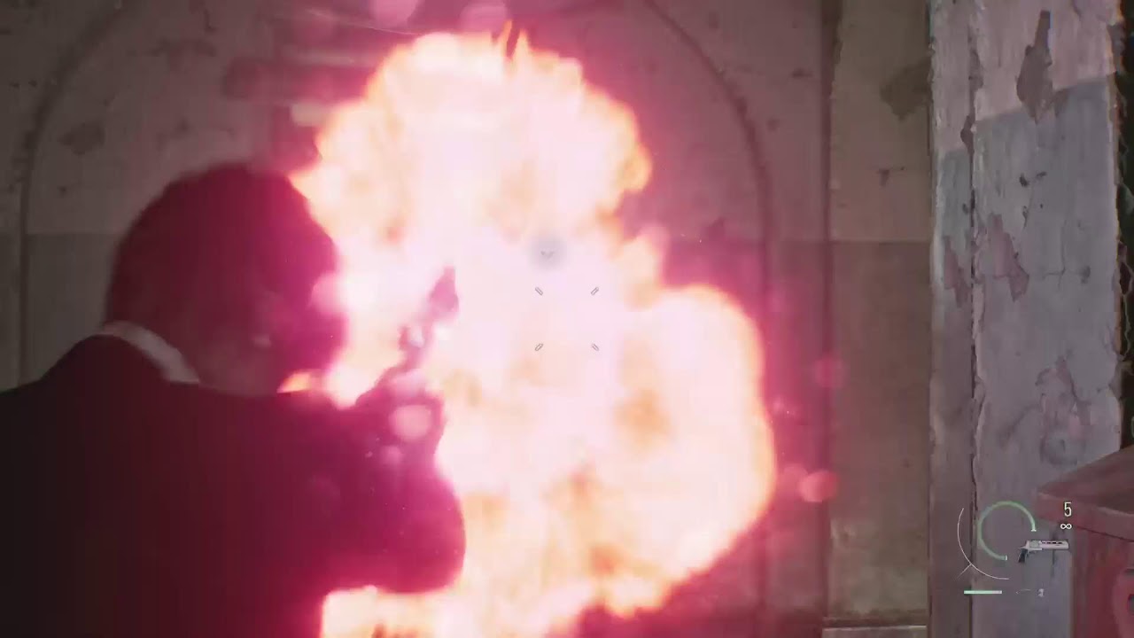 Resident Evil Requiem