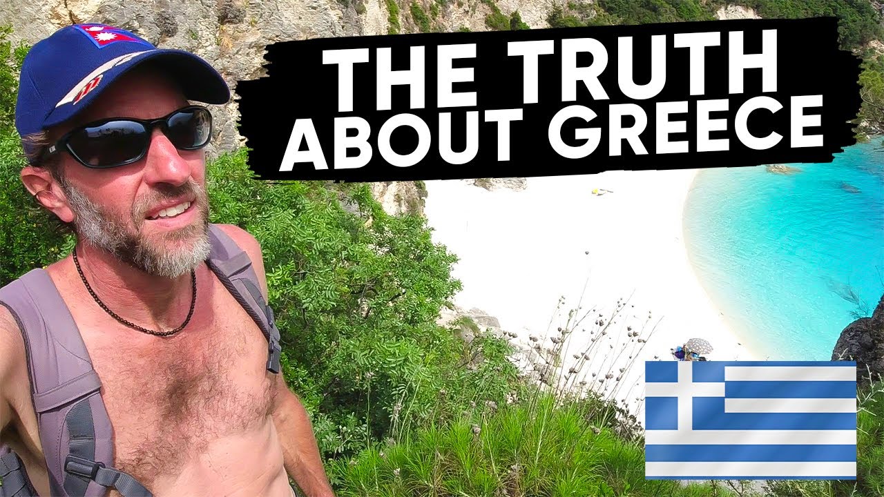 The Good, the Bad & the Ugly of the GREEK ISLANDS