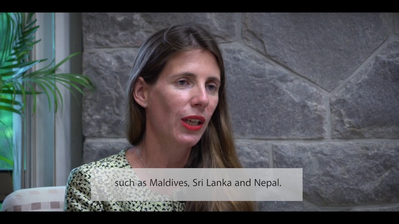 How India Leads South - South Cooperation