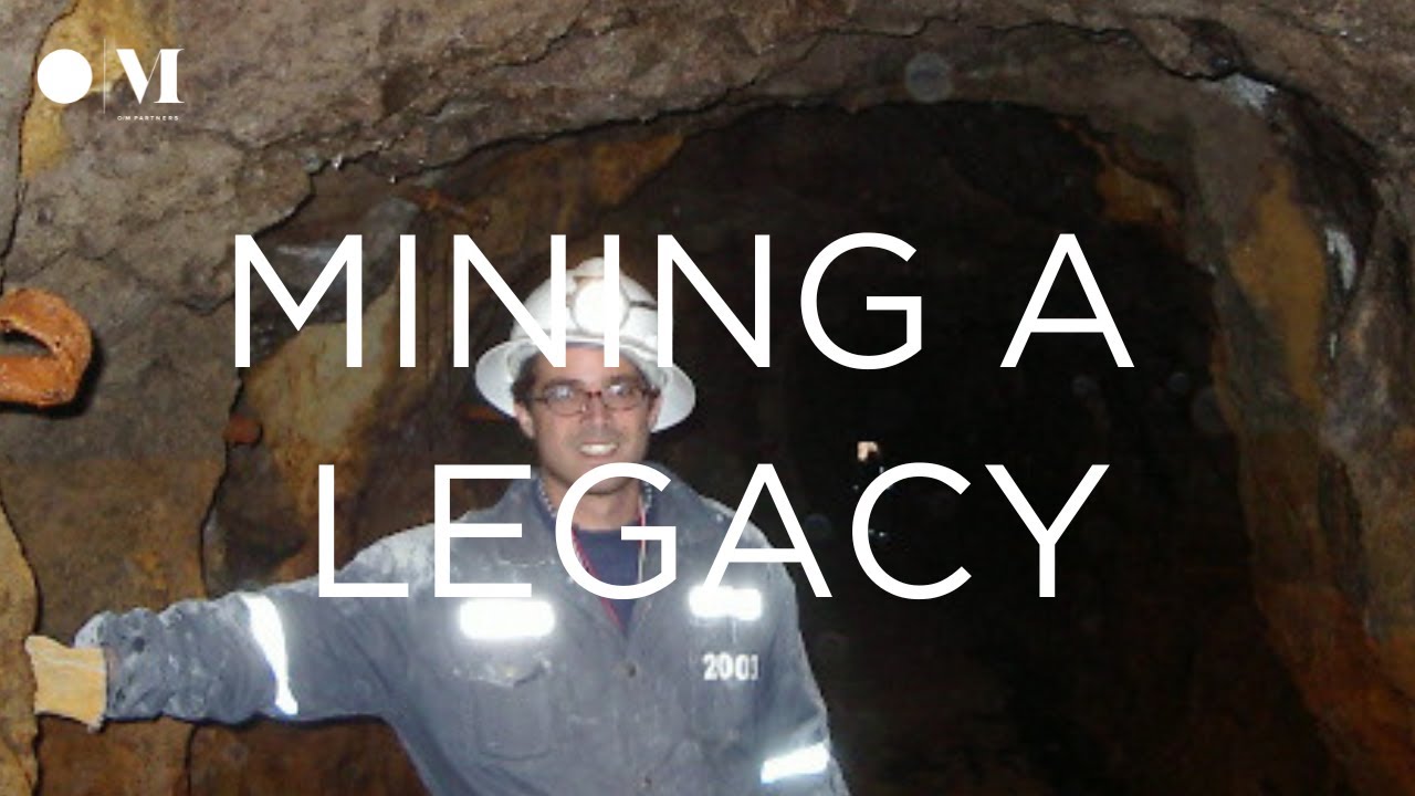6 Minute CEO - Building Something Very Special - Jose Vizquerra - O3 Mining
