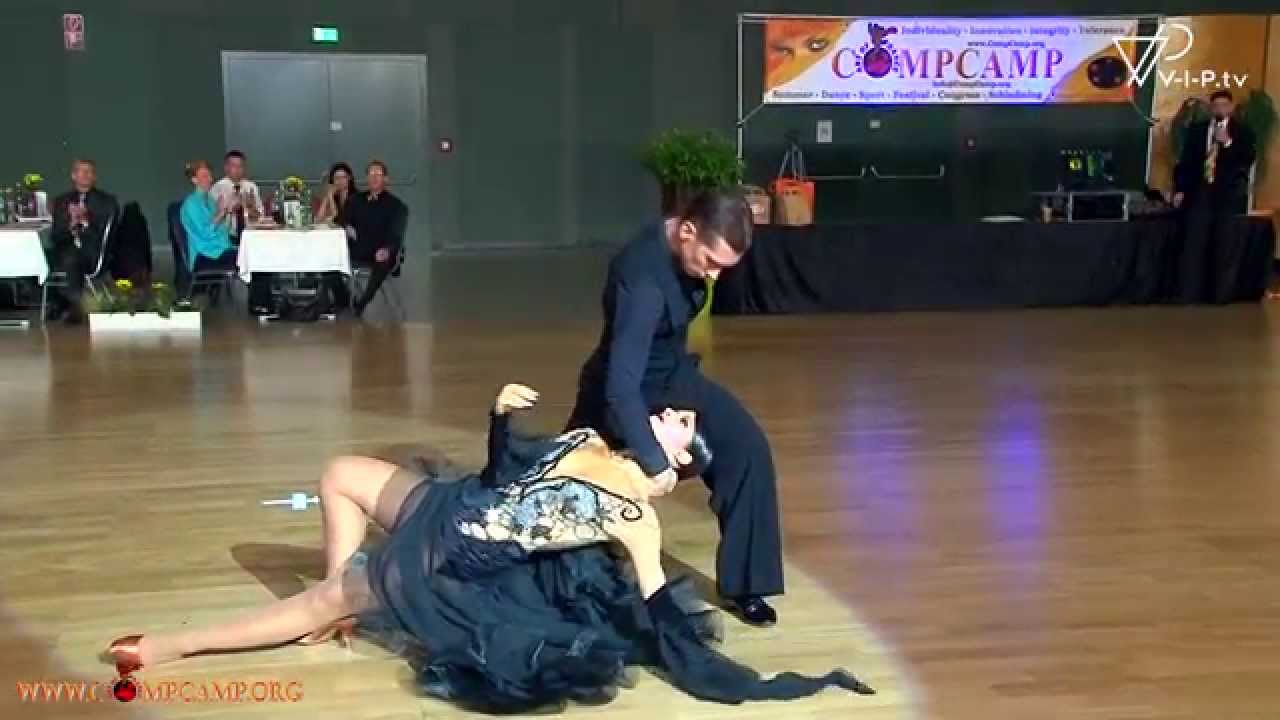 Franceso Andreani - Francesca Longarini (ITA), Standard Show