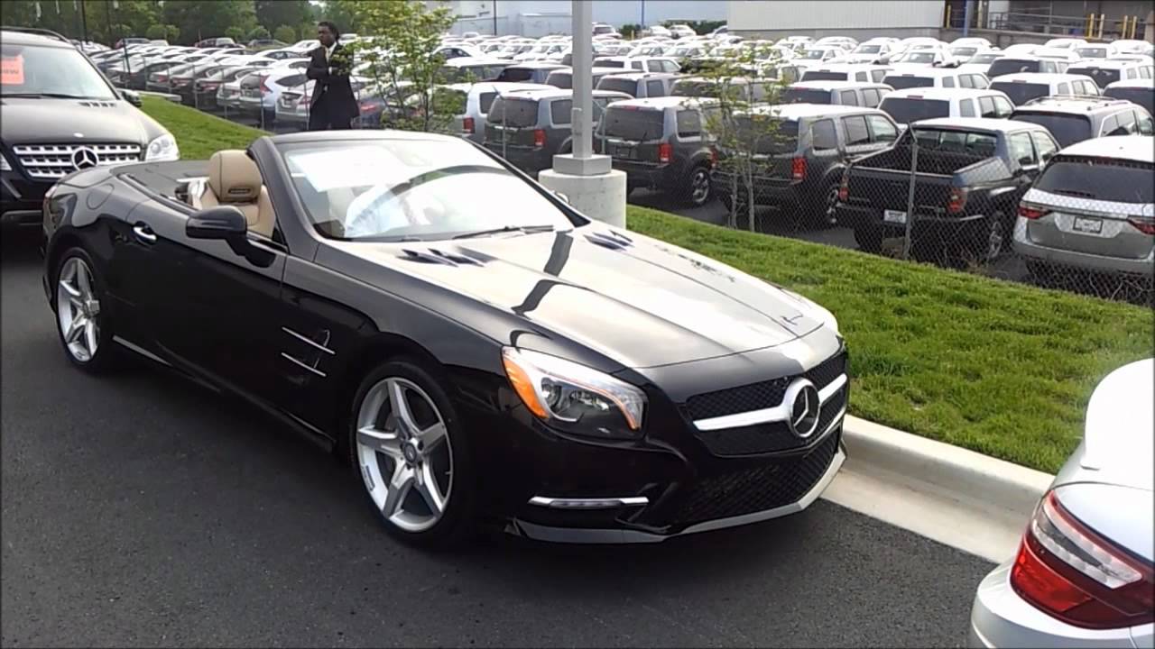 2013 SL550 Active Park Assist