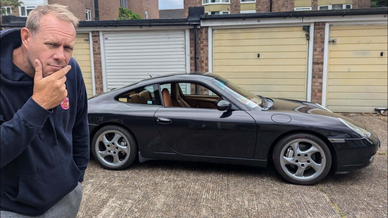 Buying a Rare Limited Edition Classic Porsche 911