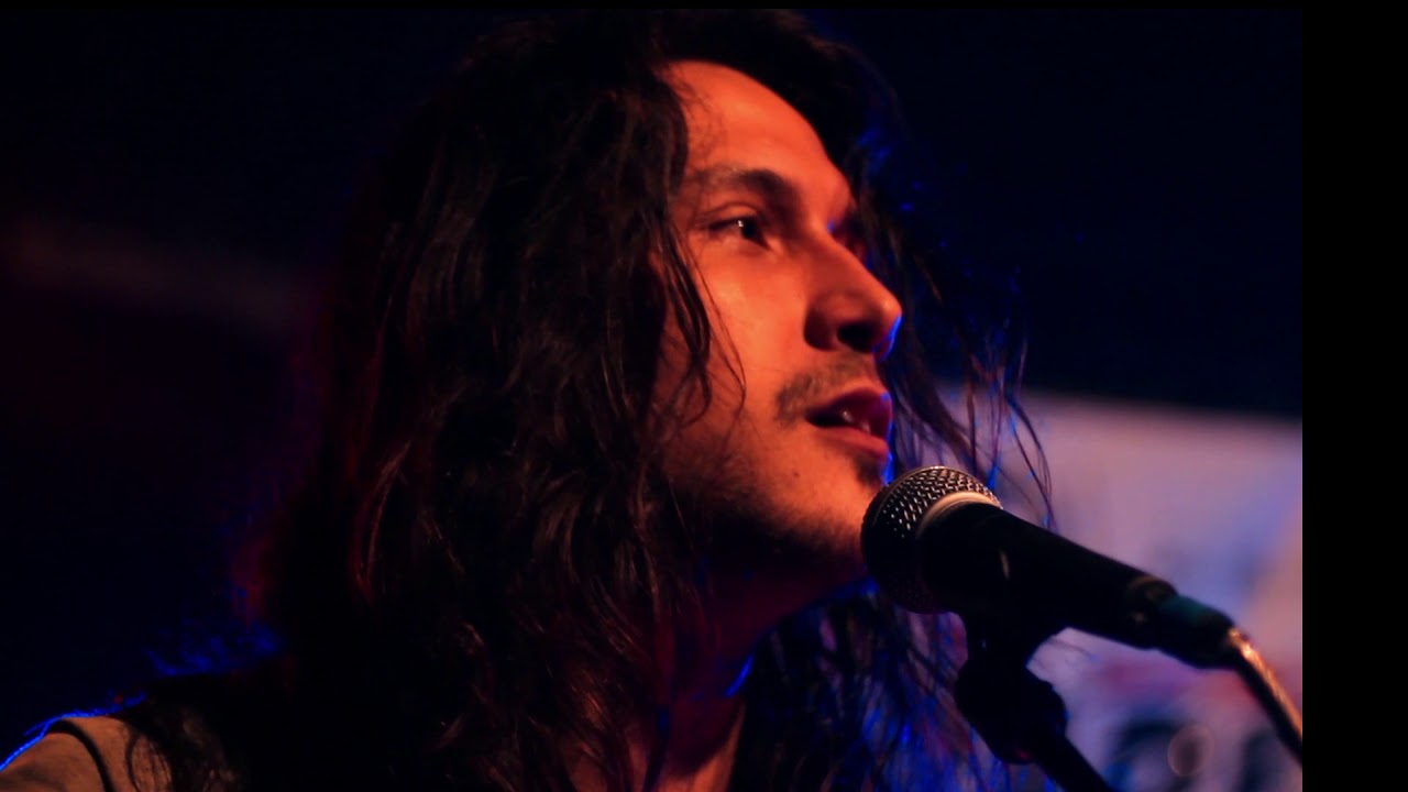 Chá de Gim  -  Cidade Rock (Show Completo)