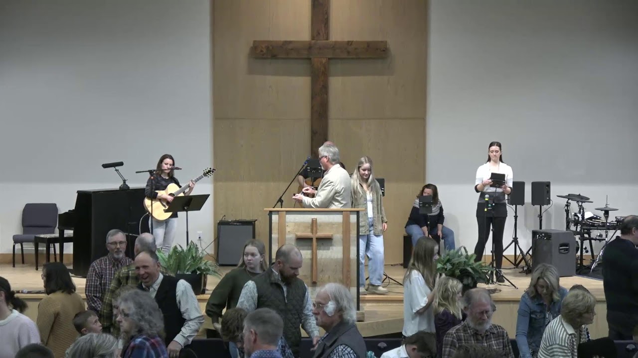 Dry Creek Bible Church Sunday Service - 10 am