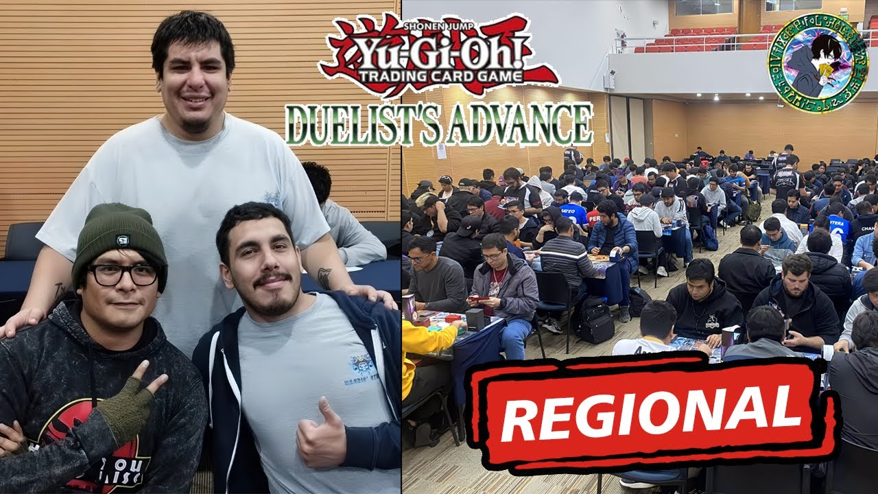 Regional 2025 