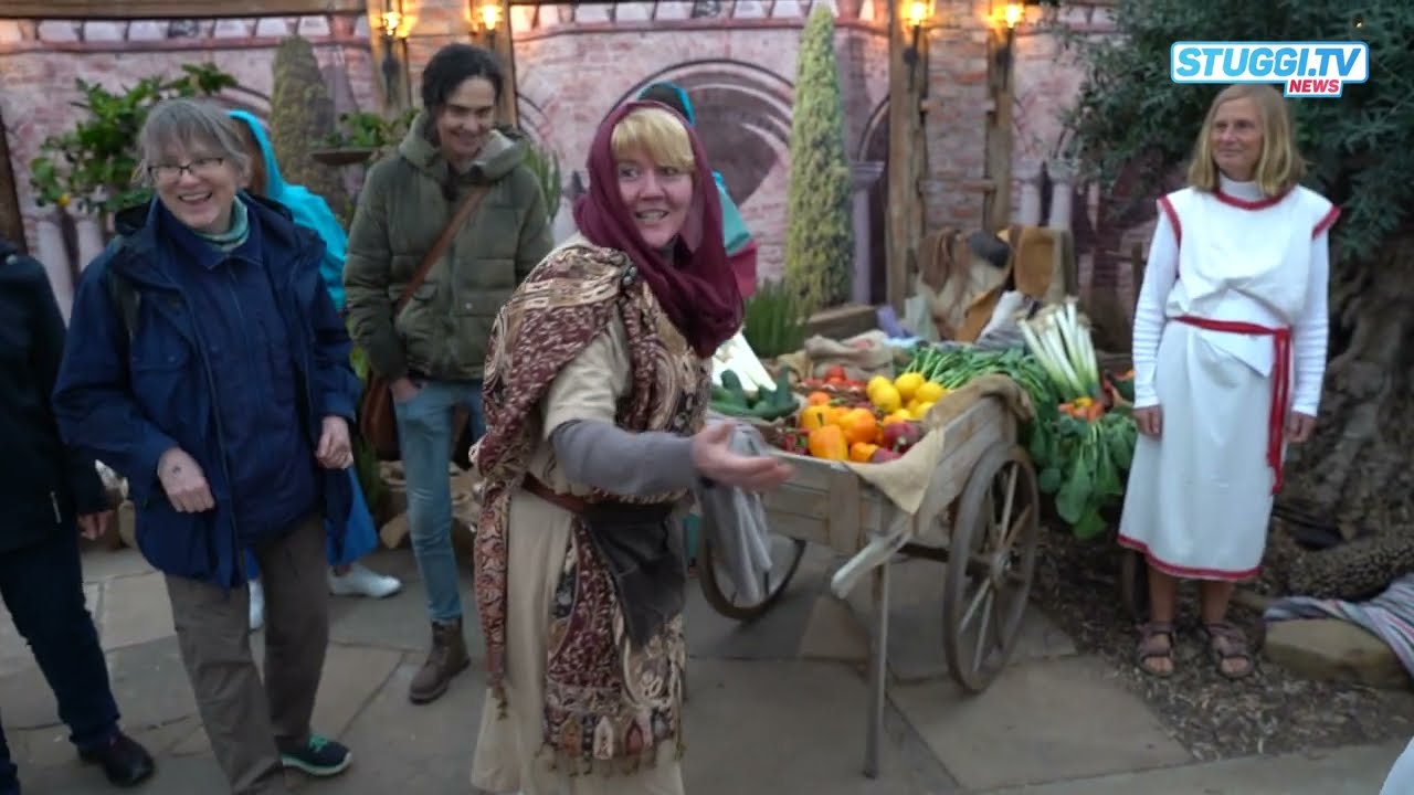 Das erwartet euch im Ostergarten in Stuttgart | STUGGI.TV