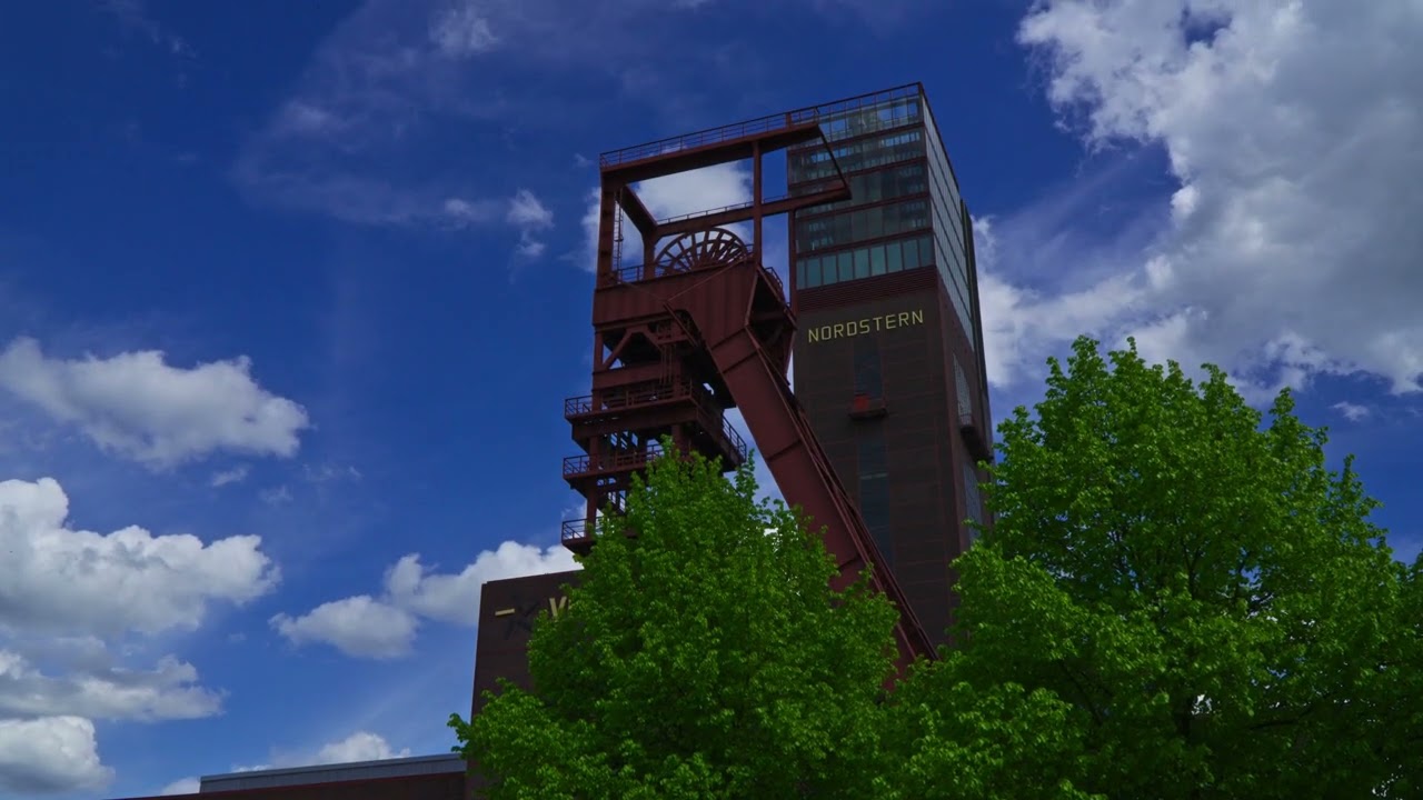 Nordsternpark & Schurenbachhalde (2024)