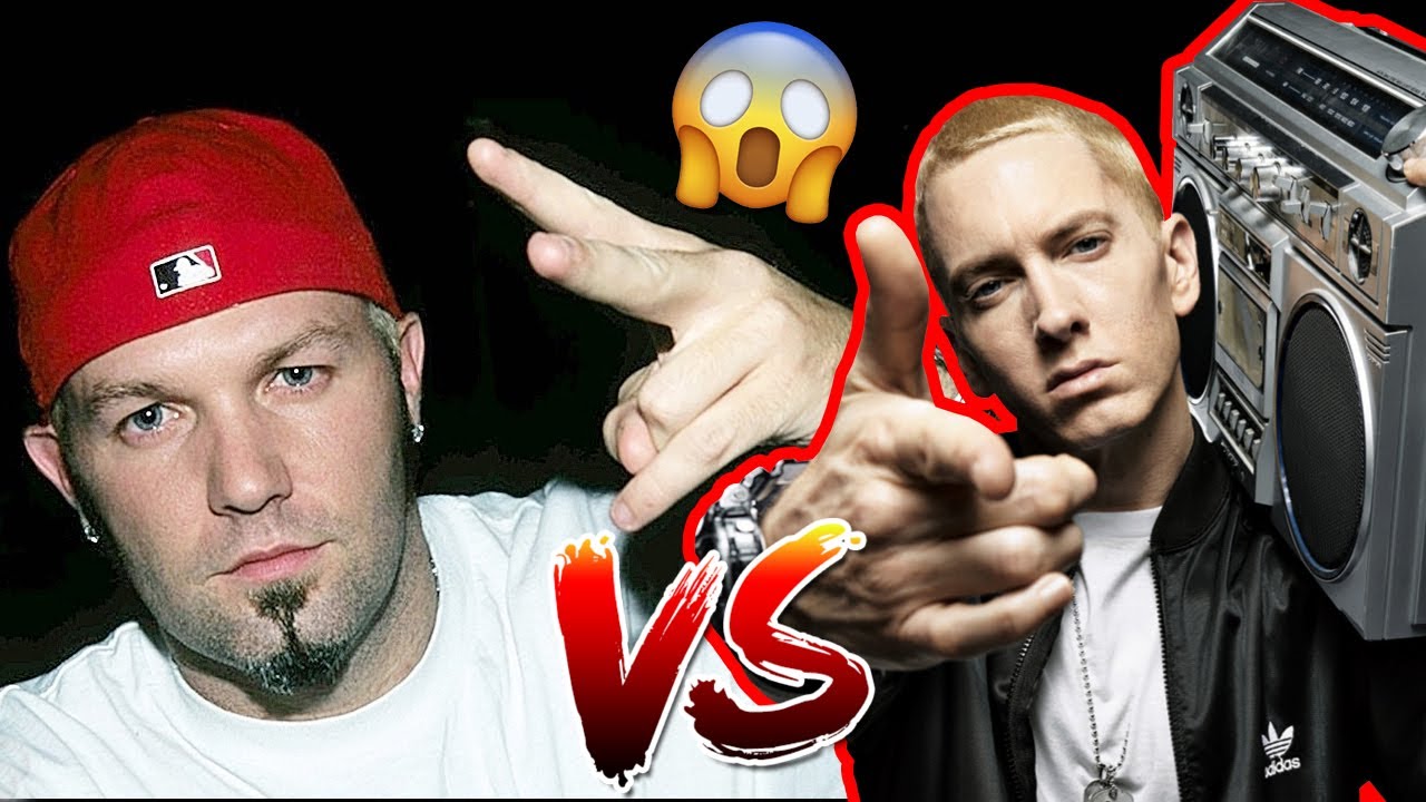 Eminem vs Limp Bizkit (Beef Explicado Full)