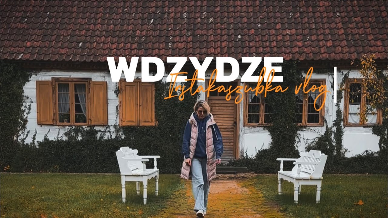 #1 Wdzydze | Niezwykła historia miłości, wełna i grzyby 