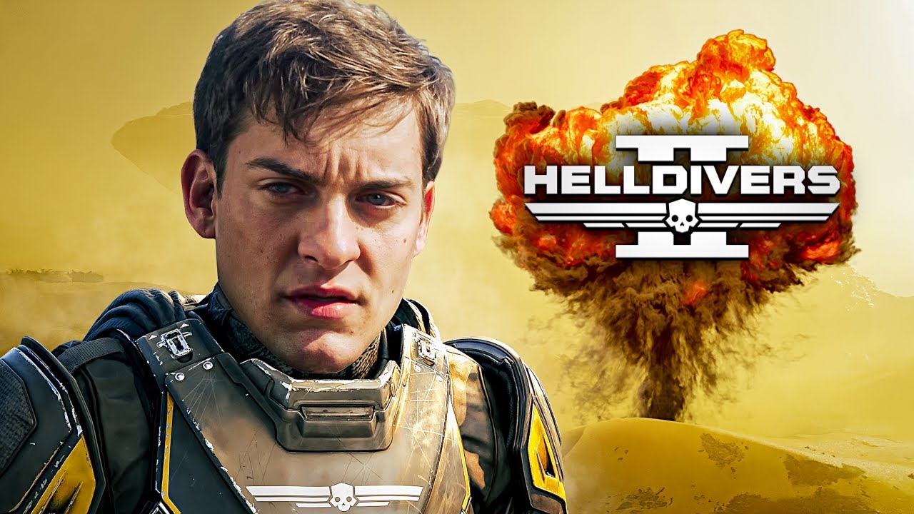 Helldivers 2 hits deep when you're gaming with your bros