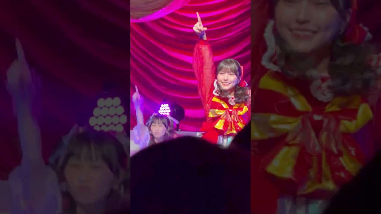 2026.1.11 HEROINES 成人式2026 DAY1 ナナコロビヤオキ　激甘ガチ恋なにわスタイル