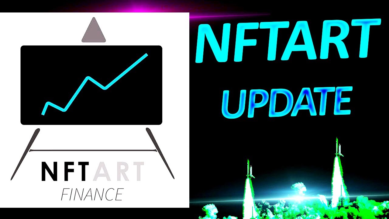 NFTART Finance Update. Interview with CEO