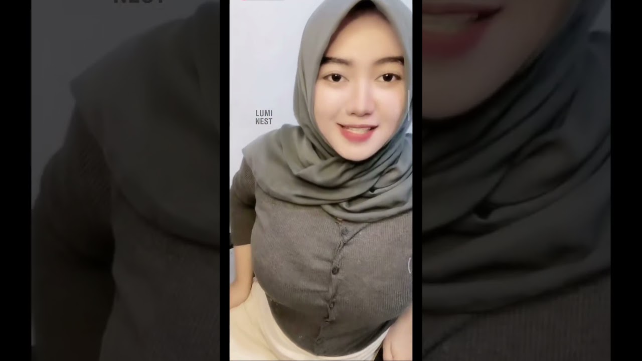 Jilbab Ketat Netizen Sampe Salah Fokus😱 #livetiktok 