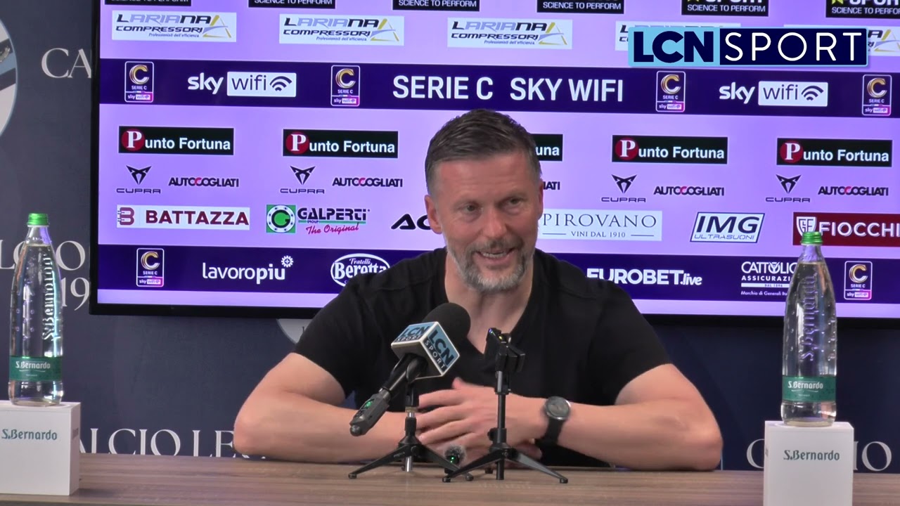 Union Brescia-Lecco, ci siamo. Valente: «Ambiente importante»