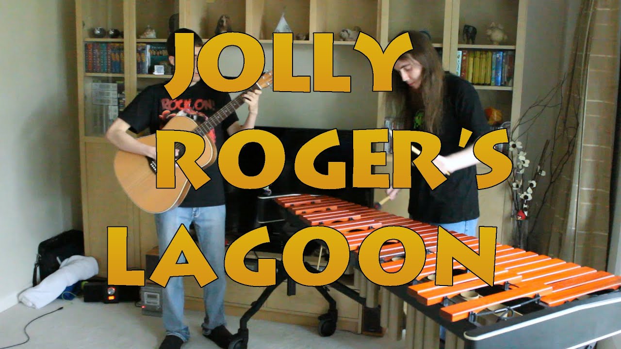 Jolly Roger's Lagoon Guitar/Marimba Cover - Banjo Tooie