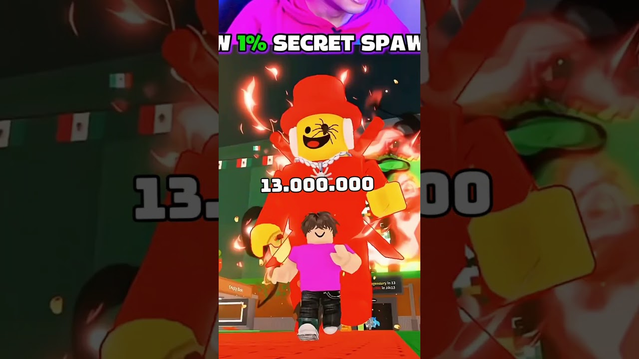 NOWE BRAINROTY SA BEZ SENSU! 😱❌ #roblox #shorts