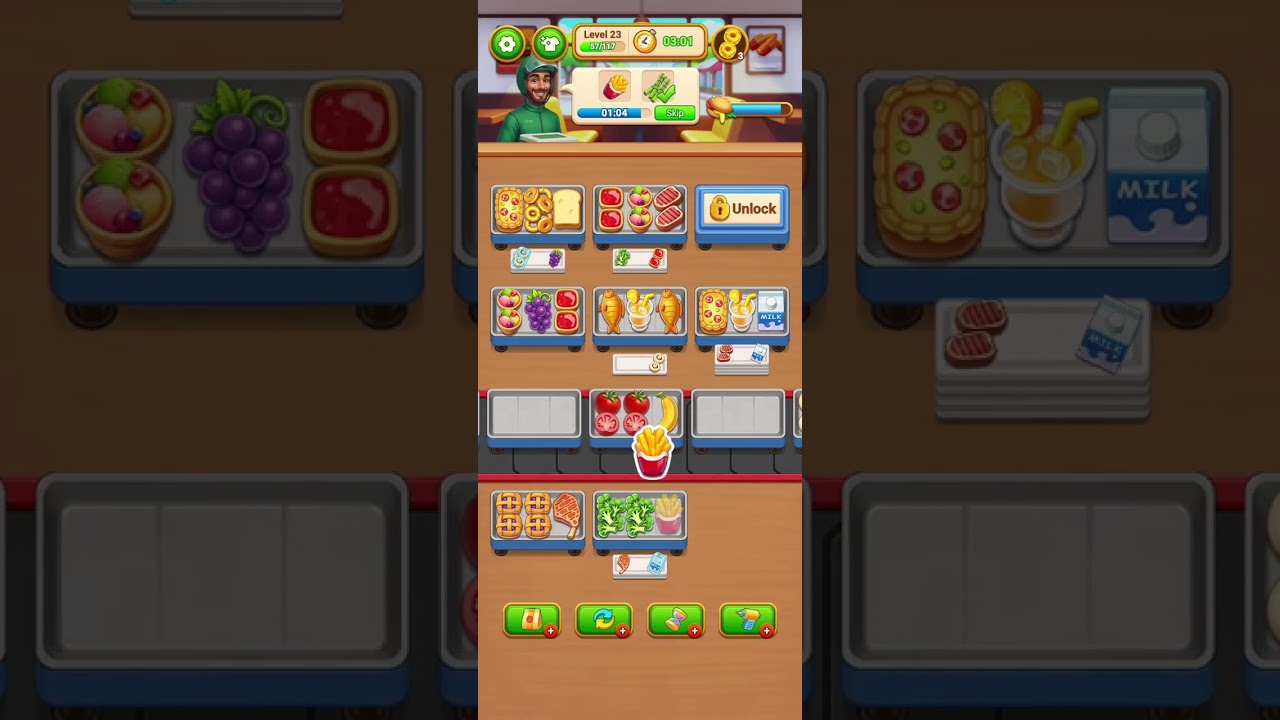 Gloryway Puzzle 🧩 Game 🎮 Level 🎯 23 Walkthrough Gameplay 