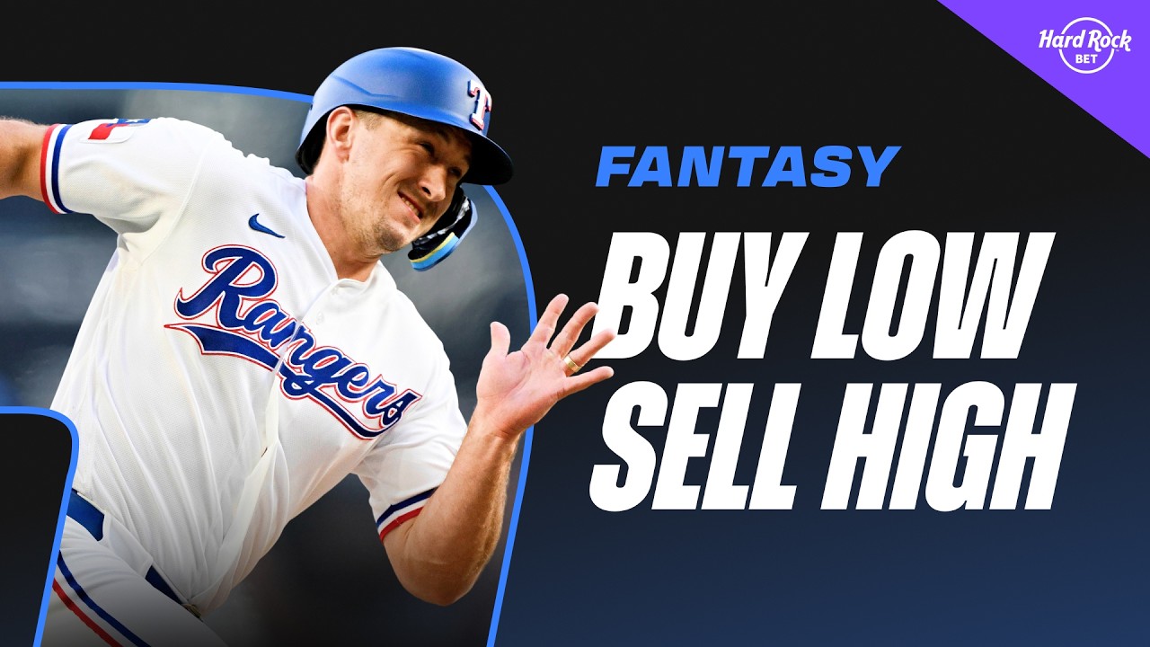 4 Players to Buy or Sell RIGHT NOW | Fantasy Baseball Trade Targets (2026)