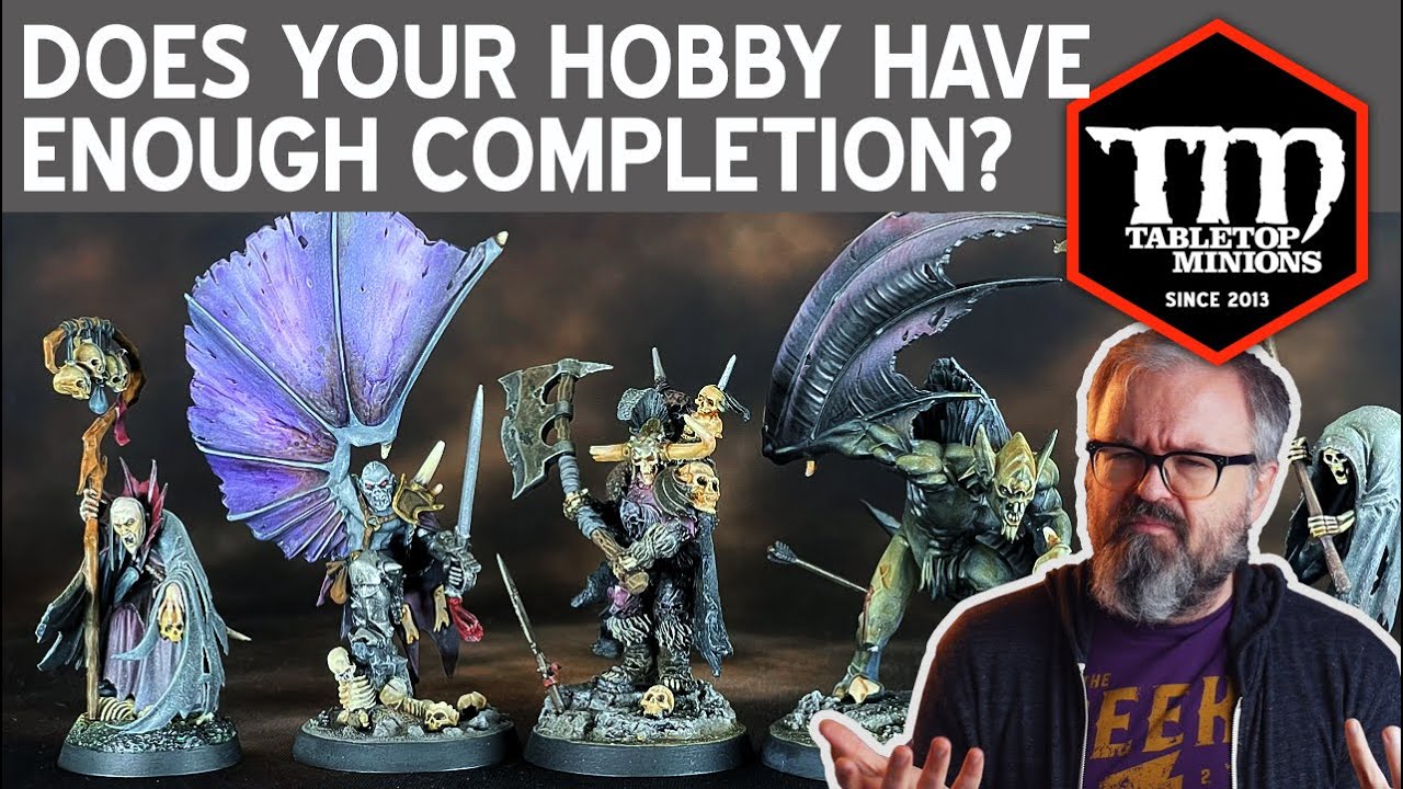Does Your Hobby Have Enough 