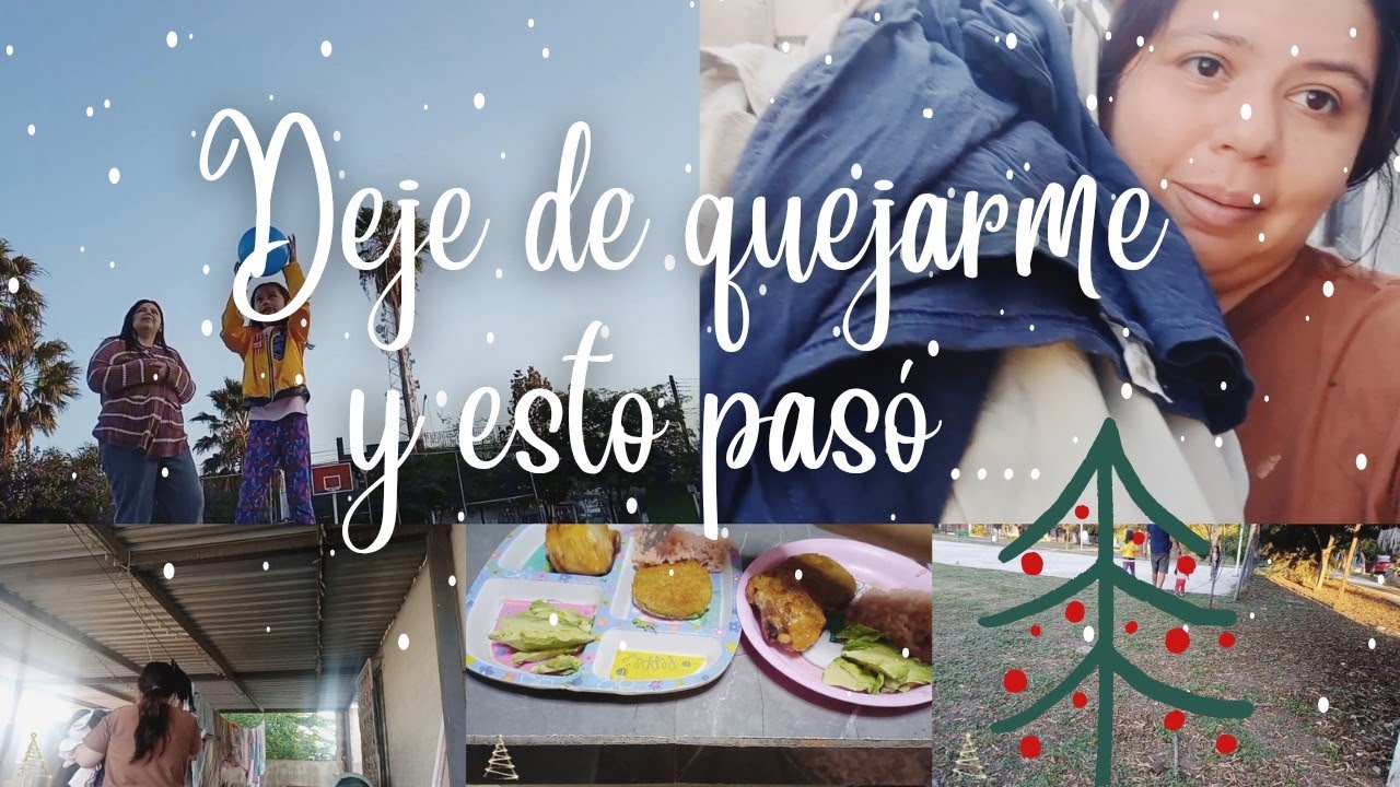 La Estufa Sucia También es una Bendición ✨ AMA DE CASA ✅ SE ADELANTÓ SANTA🎄
