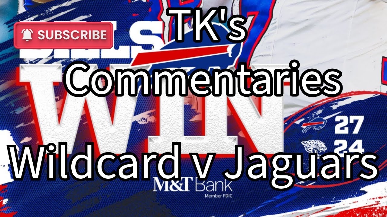 Wildcard Madness in Jacksonville!! 