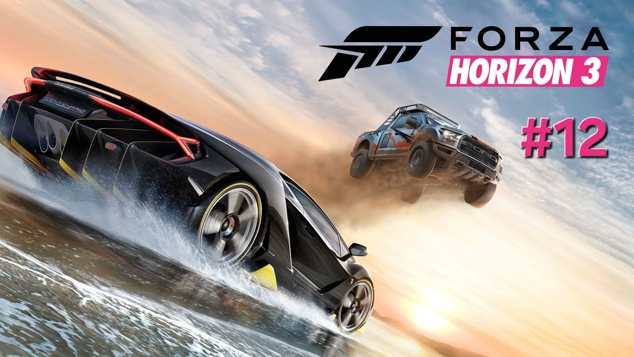 Forza Horizon 3 gameplay 12
