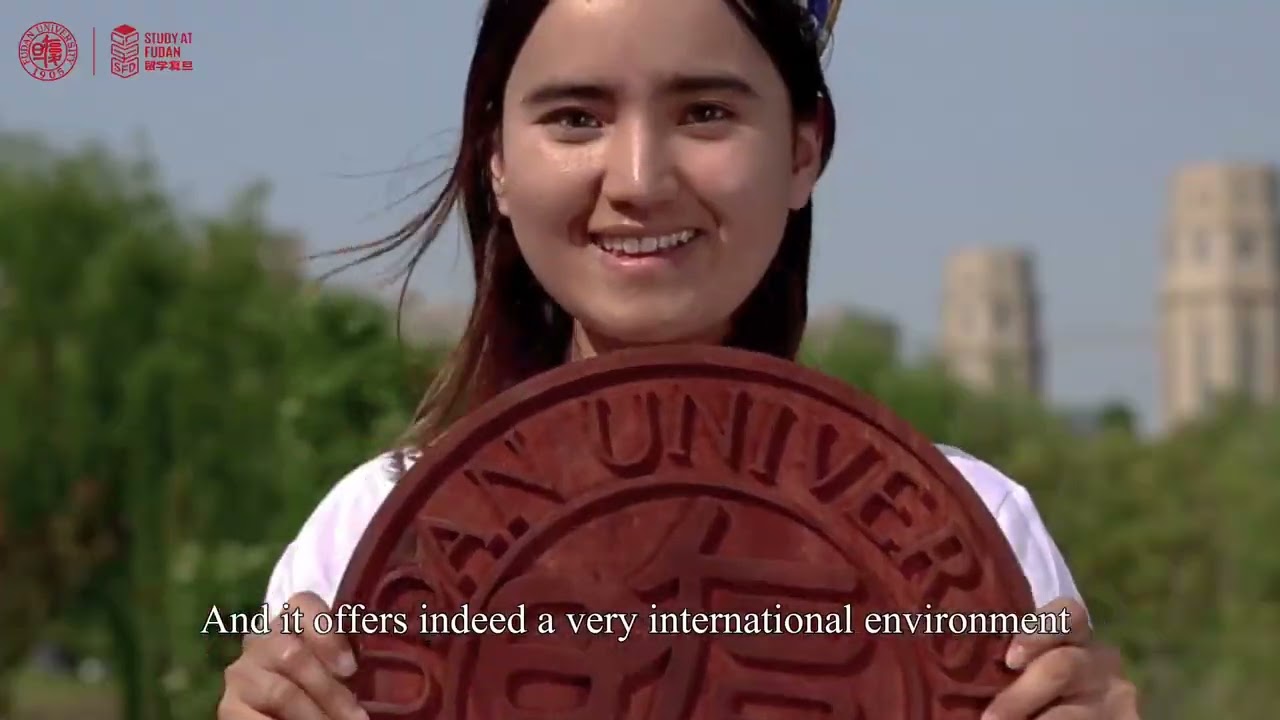 English-taught programs at Fudan University School of Journalism