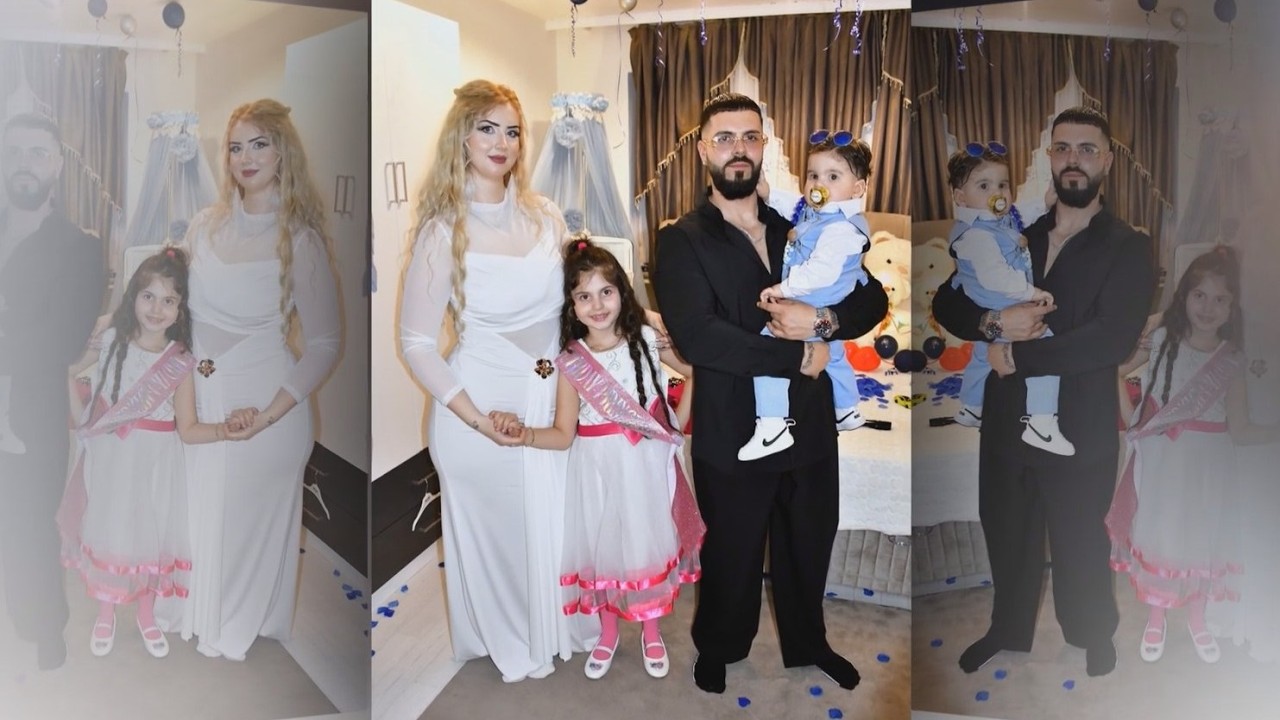 NEFES & ENES Dogum Gunu Partisi KOLN