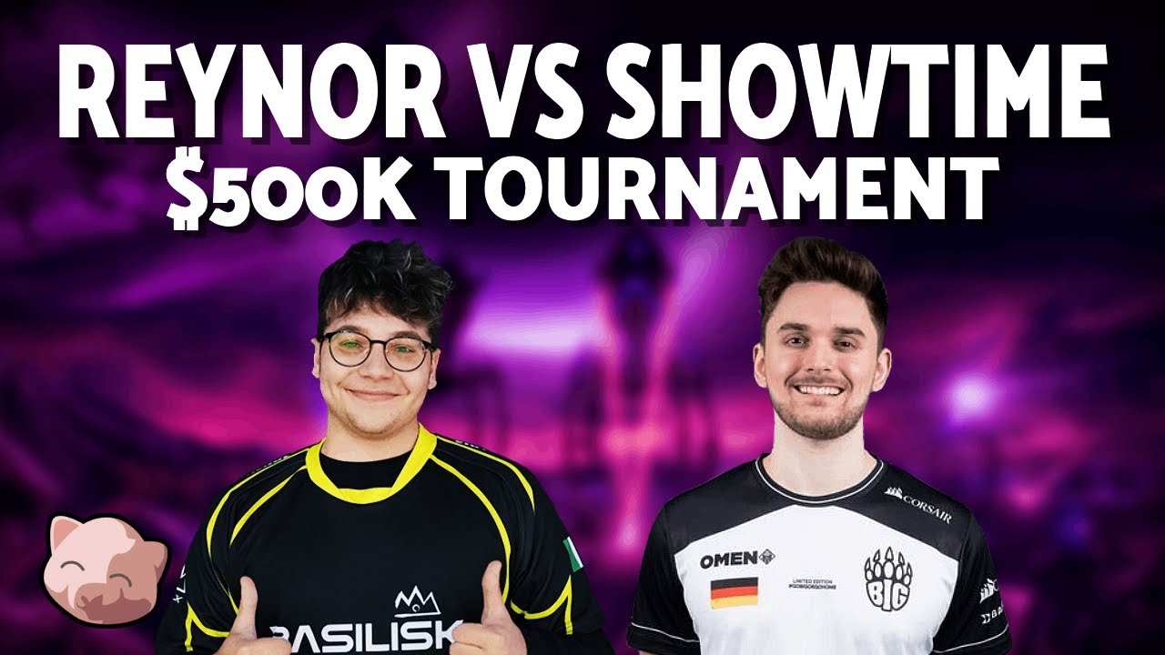 REYNOR vs SHOWTIME: Bangin' ZvP Series! | $500,000 IEM Katowice (Bo3) - StarCraft 2