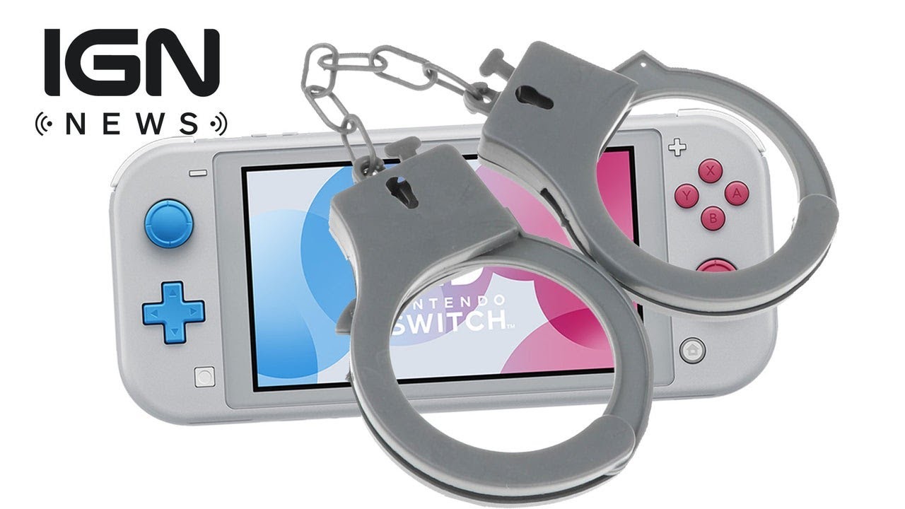 Nintendo Hacker Faces Jail Time and $260,000 Fee - IGN News