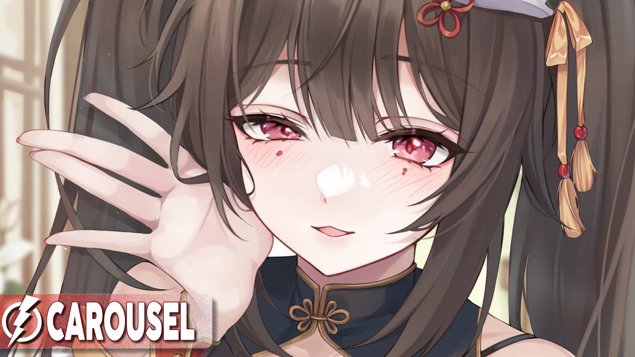 Nightcore - Carousel (DEAMN) - Lyrics