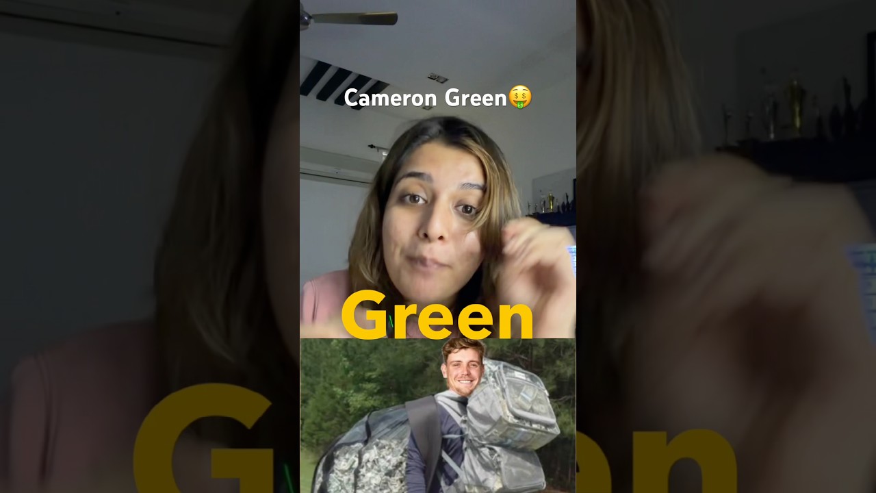 Cameron Green goes to KKr for Rs 20.50 crore