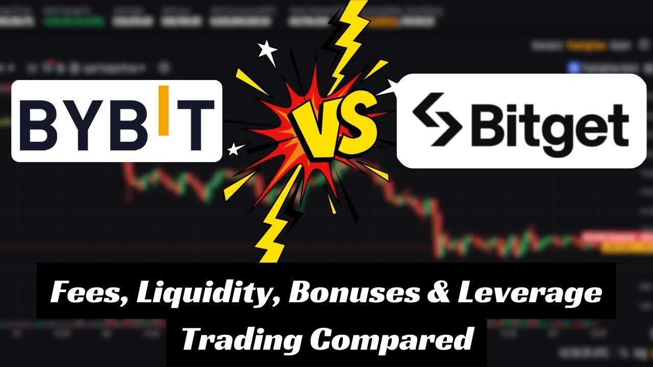 Bybit vs Bitget 2026: Fees, Liquidity & Leverage Compared