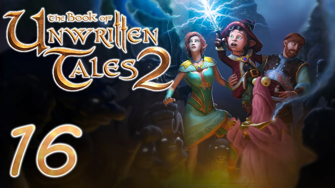 The Book of Unwritten Tales 2 &ndash; 16: Katerkiller