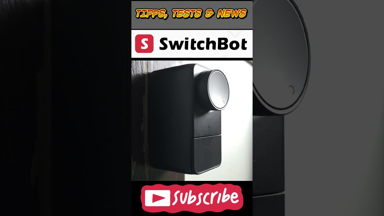 SwitchBot Lock Pro 9b #switchbot #matter #lockpro