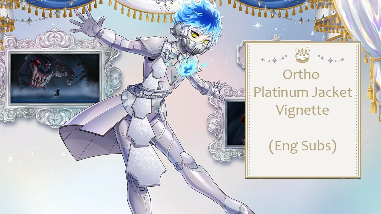 Ortho Platinum Jacket Vignette Eng Subs | Twisted Wonderland