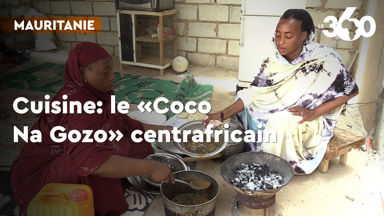 Gastronomie: à la découverte du «Coco Na Gozo», un plat culinaire centrafricain