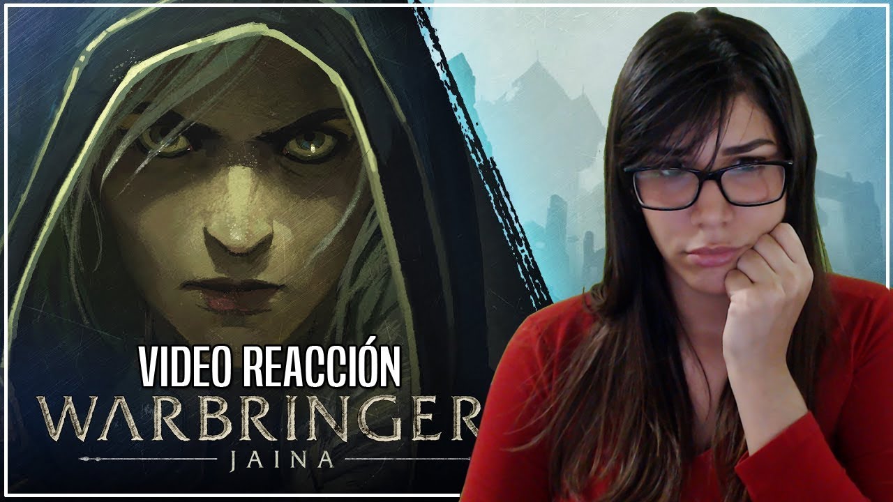 Video Reacción: Jaina - Warbringers | Kareneko