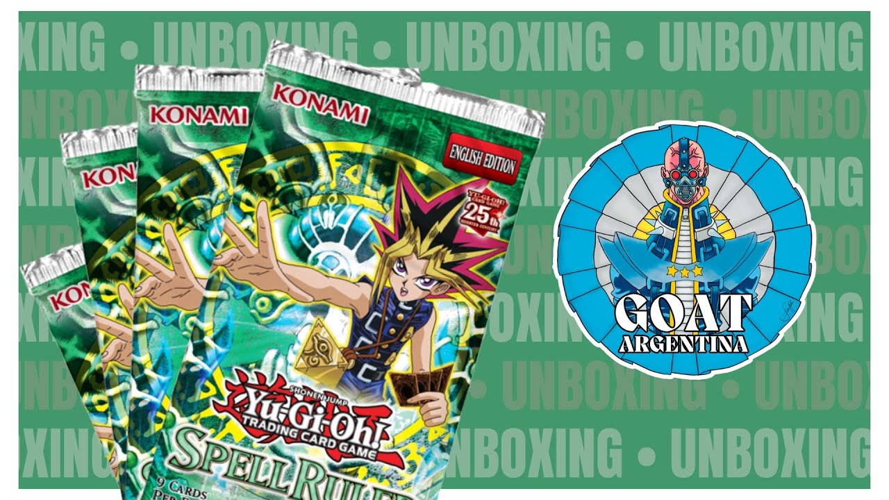 UNBOXING Spell Ruler!