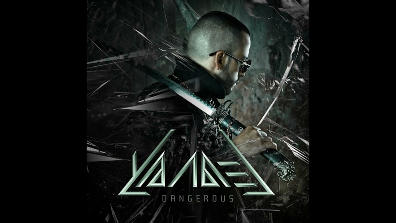 Yandel - Nunca Me Olvides (Acapella Studio)