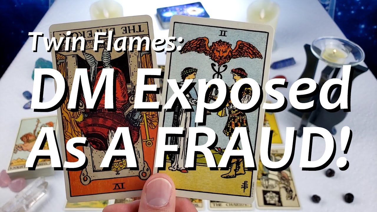 Twin Flames: DM EXPOSED! 🤯 Messages From Divine Masculine 08/05/2020