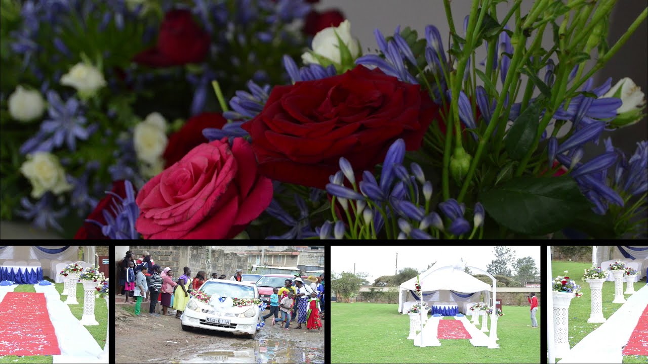 Watchman Peter wedding slideshow