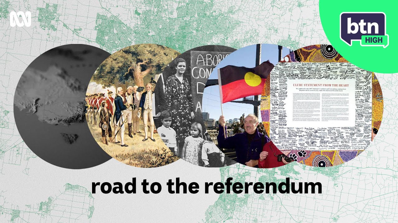 Australia&rsquo;s Road To The Referendum - Behind the News