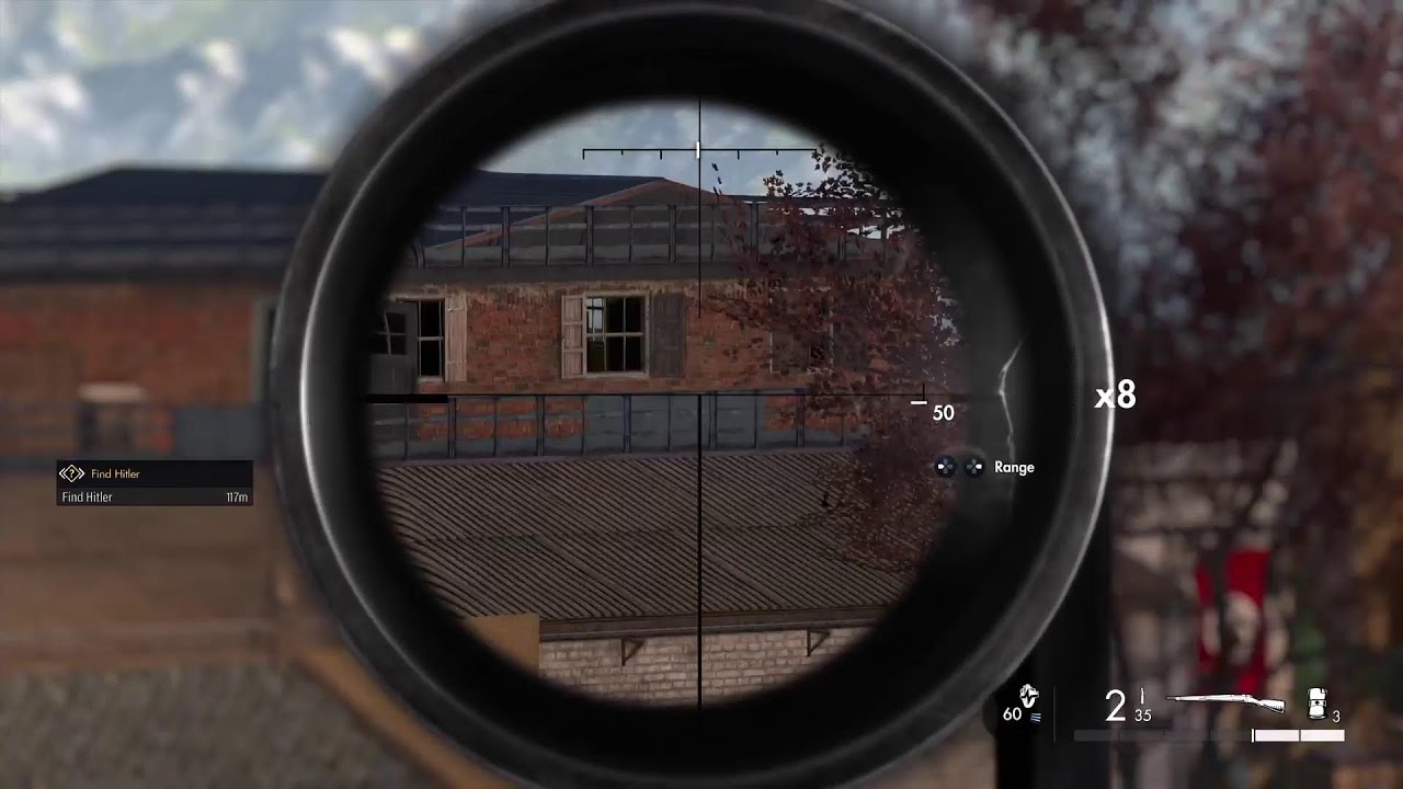 Sniper Elite Resistanc£ {Inglorious Bastards ` KILL ******}