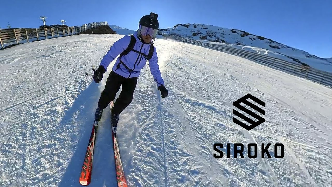 ✅ ESQUÍA CON MÁS CALIDAD AL MEJOR PRECIO ⛷ l #siroko