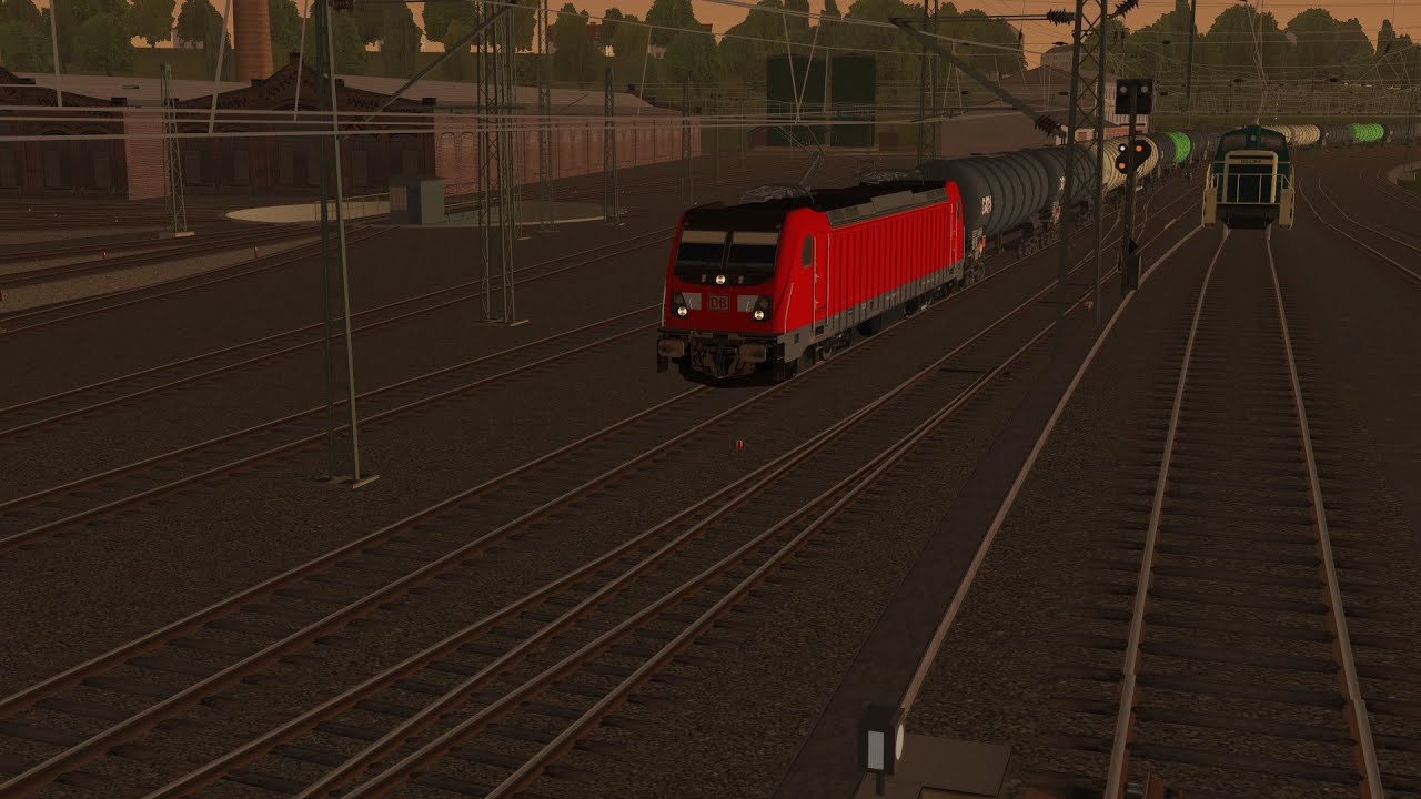 Zusi Mitfahrt [S04E28] : GAGC 60257 Gießen - Großkorbetha