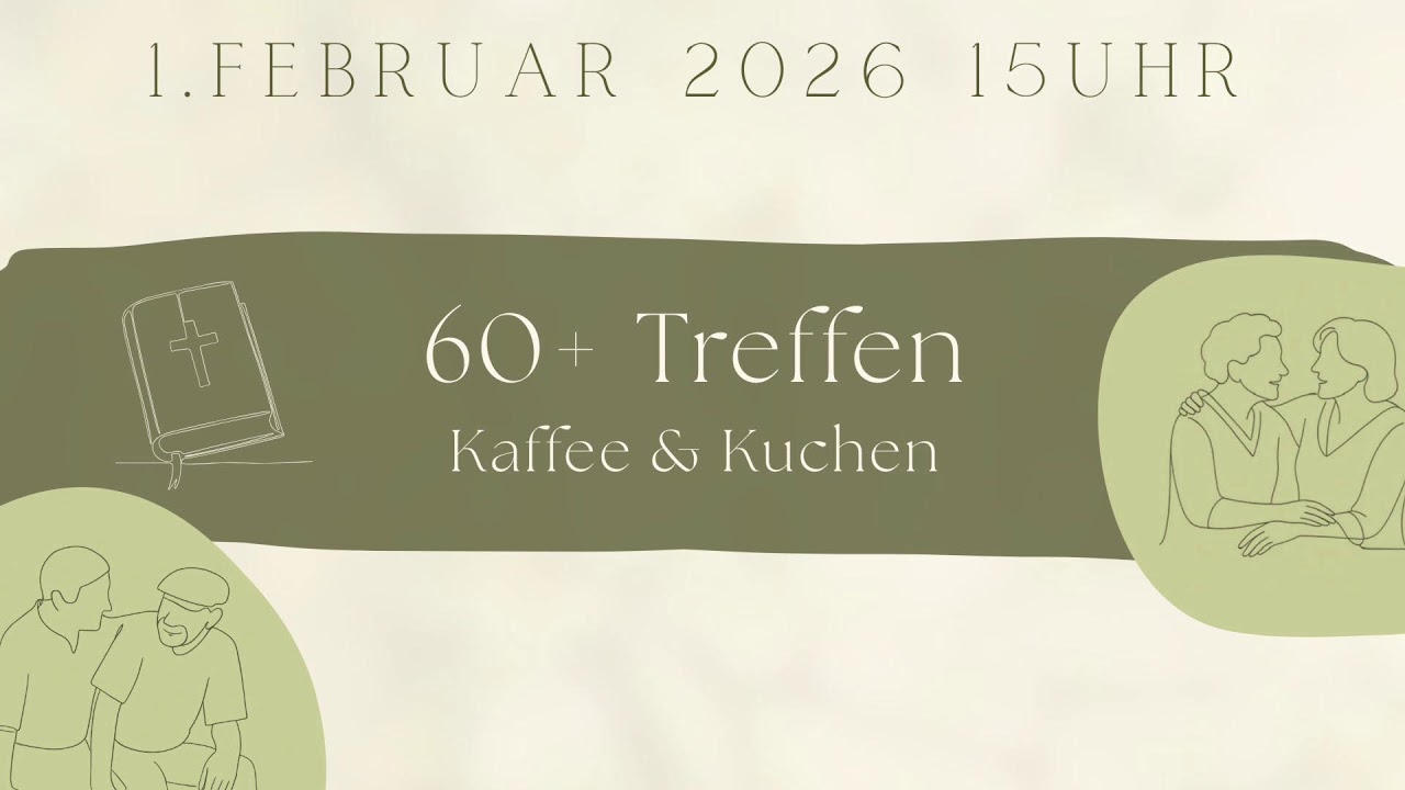 ECG Hussenhofen Gottesdienst 01.02.2026 [Außen stark, innen schwach]